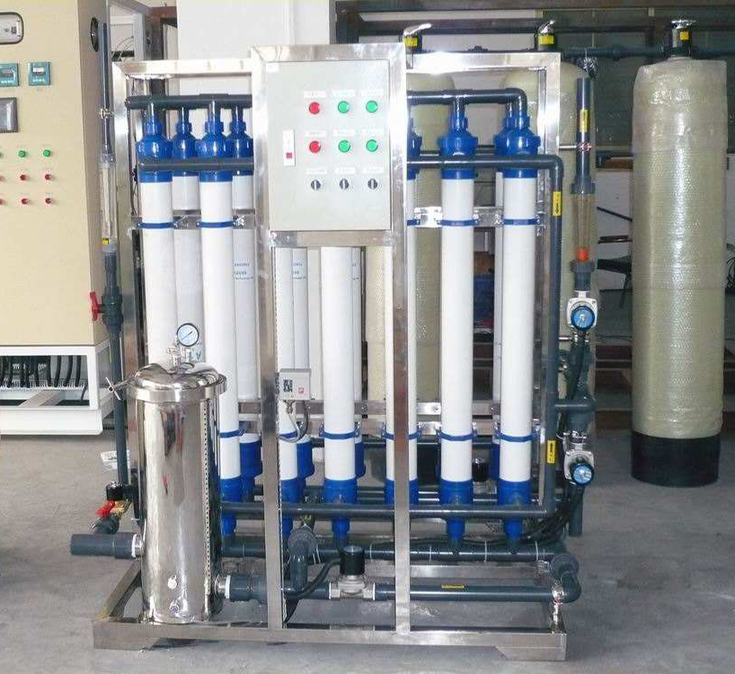 工業凈水設備水質不達標從根源排查的6個技巧