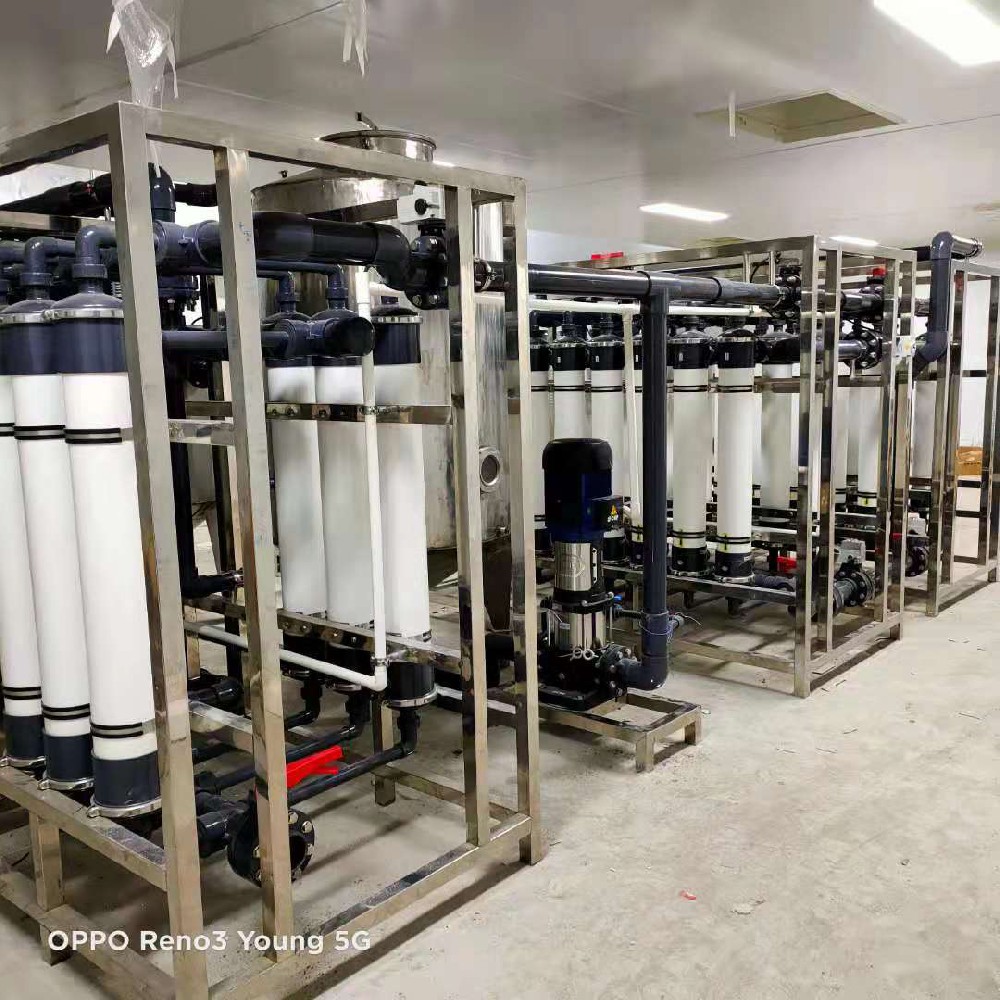 工業凈水設備噪音過大？手把手教你降噪處理