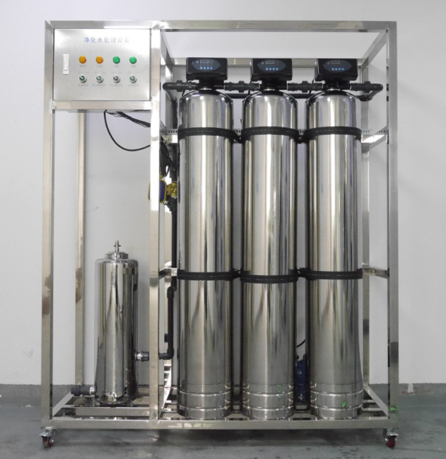 工業凈水設備過濾效果差如何解決