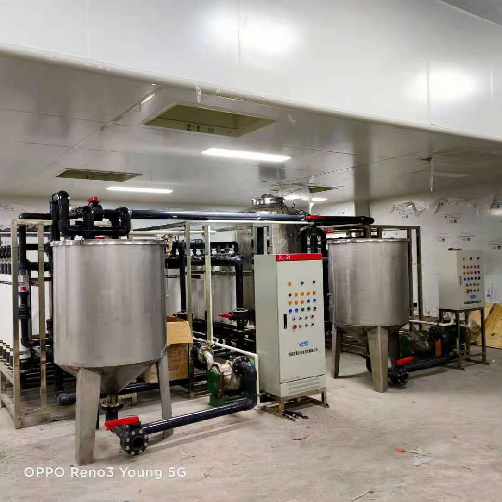 河水工業(yè)過濾器運(yùn)行時噪音過大的原因是什么