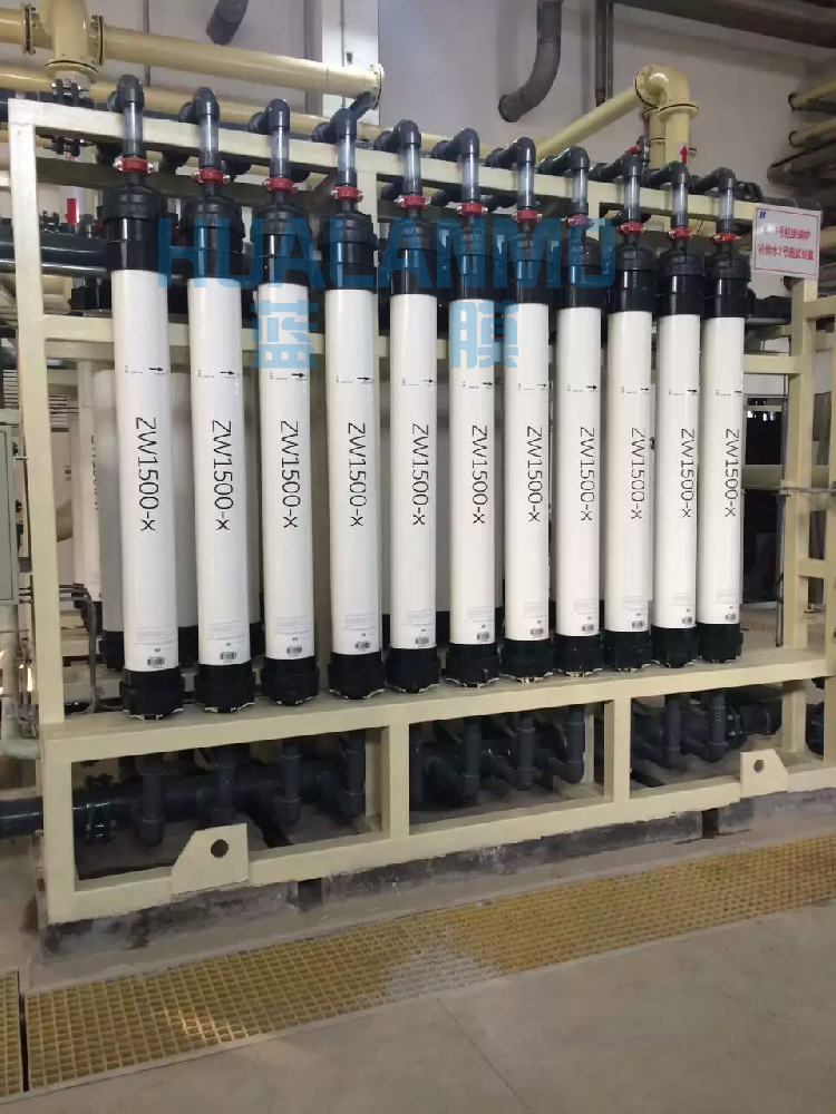 河水設(shè)備中的超濾膜產(chǎn)水水質(zhì)變差的故障解決方法有哪些？