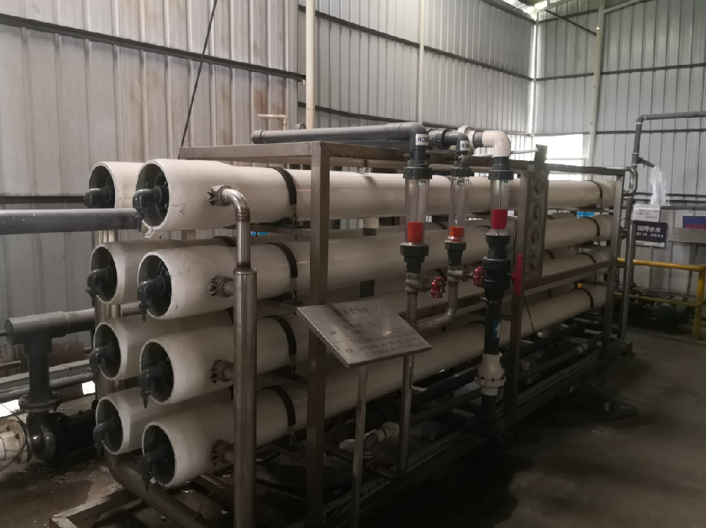 超純水設備在光刻膠制備中的應用如何提升光刻效果