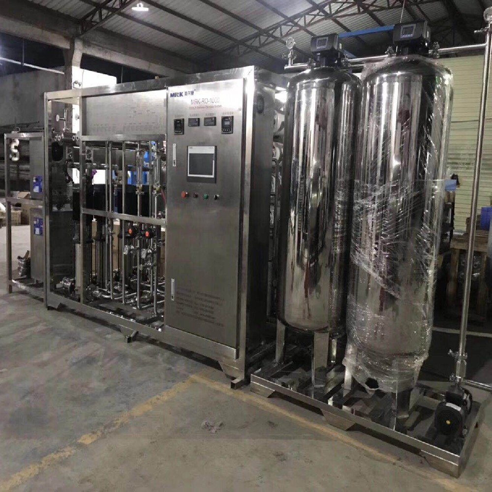 河水能使用工廠水處理設備處理水質嗎？