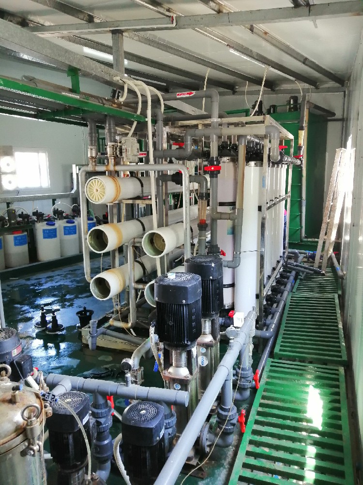 工廠水處理設備使用壽命能達七年嗎？