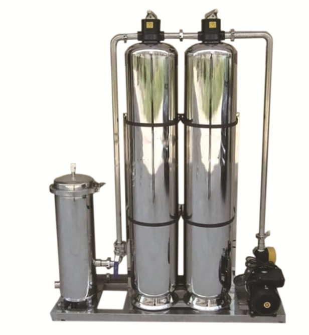 深井水凈化設(shè)備