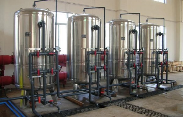 地下水凈水一體機(jī)