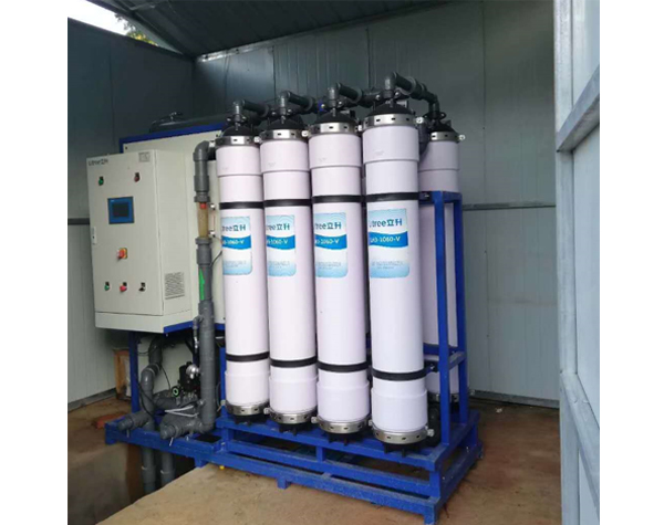 農村純凈水設備