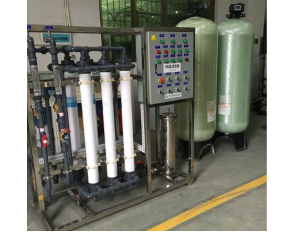 農村小型純凈水設備