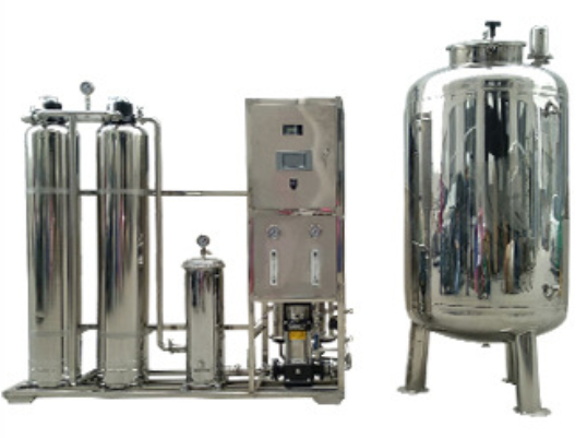 自來水凈水設(shè)備