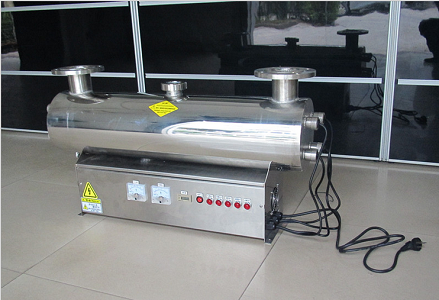 紫外線殺菌凈水設備