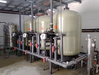 河水過濾設備價格-藍創沃特