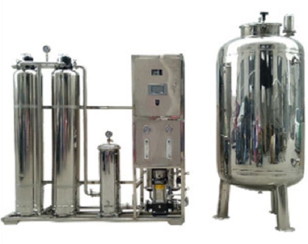 農(nóng)村用水過濾