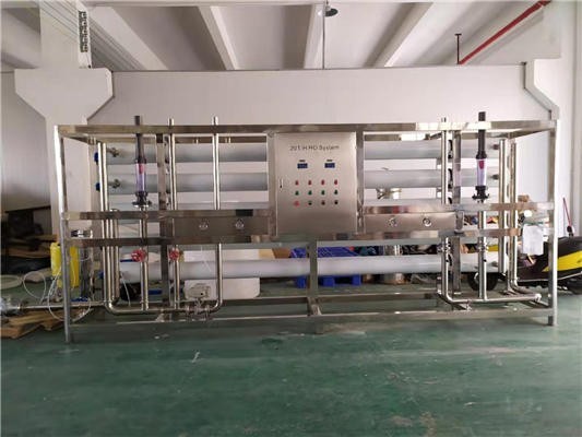 一體化凈水處理設備