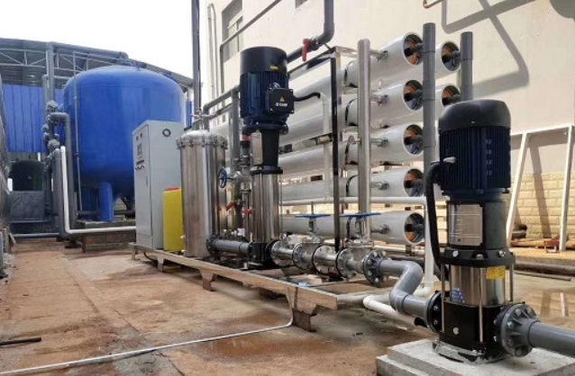 全自動商用凈水設備