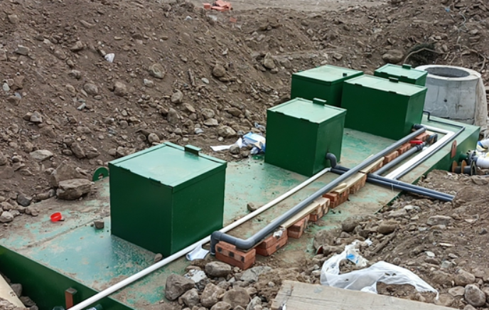 20噸養(yǎng)豬場(chǎng)凈水系統(tǒng)