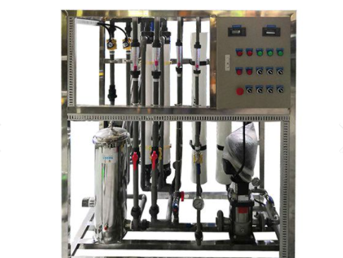 農村地下水過濾設備