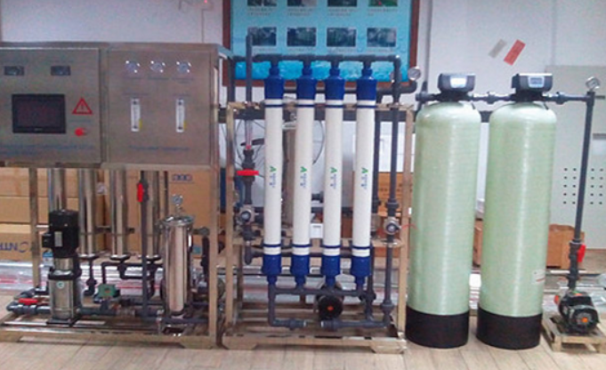 農村自來水凈化設備